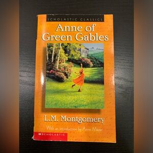 Anne of Green Gables